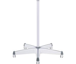 TOOLCRAFT 1526047 Piètement à roulettes