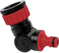 Toolcraft Raccord coudé enfichable 1561113 – filetage intérieur 30,3 mm (1) Ø 19 mm (3/4)