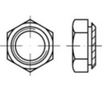 TOOLCRAFT 159300 Boulon de fixation M6 acier étamé par galvanisation 100 pc(s)