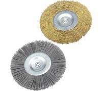 Toolcraft Nettoyeur de joints CHGY-400SP Fil polyamide 1 pièce