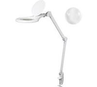 TOOLCRAFT 2148846 Lampe loupe LED Grossissement: 1.75 x, 2.25 x G
