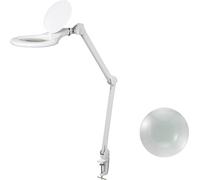 TOOLCRAFT 2181343 Lampe loupe LED CMS 127 mm 8 W 8D 3X 1.75 x, 3 x 127 mm Classe d'efficacité énergé