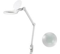 TOOLCRAFT 2181343 Lampe loupe LED Grossissement: 1.75 x, 3 x G