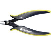 TOOLCRAFT 2238826 TO-6716478 antistatique (ESD) Pince coupante diagonale sans facette 128 mm
