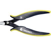 TOOLCRAFT 2238826 TO-6716478 antistatique (ESD) Pince coupante diagonale sans facette 128 mm