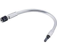 TOOLCRAFT 2247896 Rallonge dembout flexible longueur 290 mm entraînement 6,3 mm (1/4)