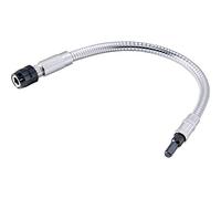 TOOLCRAFT 2247896 Rallonge d'embout flexible longueur 290 mm entraînement 6,3 mm (1/4)