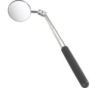 TOOLCRAFT 2299818 Miroir dinspection 1 pièce extractiible Taille du miroir: (Ø) 50 mm