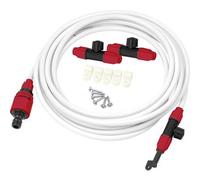 TOOLCRAFT 2302370 Kit de vaporisateur - Kit de refroidisseur dair Set darrosage 6 m