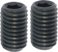 TOOLCRAFT 237507 Vis sans tête M3 5 mm acier 20 pc(s)