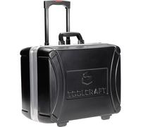 Toolcraft 405401 A Roulettes Outil Étui 505 x 440 X 280 MM - Vide