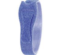 TOOLCRAFT KL12X200BC Collier de serrage auto-agrippant pour grouper partie velours et partie agrippante (L x l) 200 mm x 12 mm