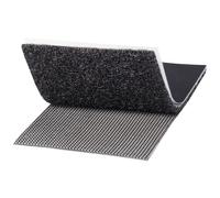 Toolcraft 419957 KL50X100SC Crochet et Boucle Bande 100mm x 50mm - Noir - 1