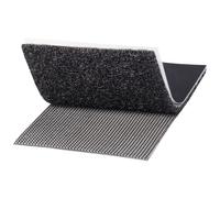 Toolcraft 419957 KL50X100SC Crochet et Boucle Bande 100mm x 50mm - Noir - 1