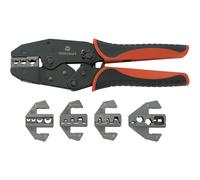 Toolcraft 430461 Kit D'Outils À Changement Rapide Pour Sertir 225Mm