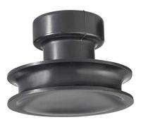 TOOLCRAFT 484892 Ventouses à siphon Capacité de charge: 10 kg 1 pc.