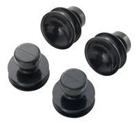 TOOLCRAFT 484893 Saugheber Tragkraft: 3 kg 4 St.