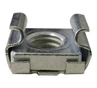 Écrou à cage TOOLCRAFT 521798 M4 10 pc(s)