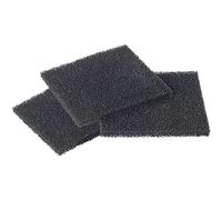 TOOLCRAFT 79-7201 Filtre à charbon actif 3 pièces (L x l x H) 130 x 130 x 10 mm 3 pc(s)