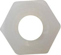 TOOLCRAFT 815969 Écrou hexagonal M3 plastique 10 pc(s)