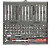 Toolcraft 820952 Sécurité & Spécial Embout Set 75pc