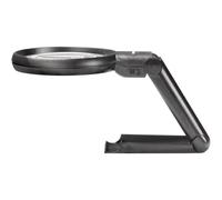 Toolcraft 821010 Grossissant Lampe de Travail 88mm 2x/4x