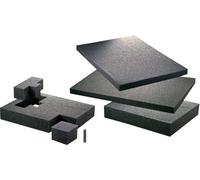 TOOLCRAFT 821411 Insert en mousse (L x l x H) 440 x 320 x 20 mm