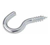 TOOLCRAFT 828108 50 Vis à crochet coudé 50X3,3X16 Toolcraft 50 mm Acier zingué