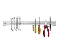 TOOLCRAFT 83 74 71 Bande magnétique à outils (L xl) 500 mm x 40 mm