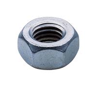 Toolcraft 88 80 21 Hexagonale Noix din 934 Acier Galvanisé 6AU M1 Paquet De 20