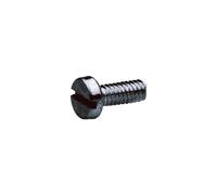 Toolcraft 888013 à Fentes Cylindre Tête Vis din 84 Grade 5.8 M1.2x6mm Paquet 20