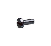Toolcraft 888015 à Fentes Cylindre Tête Vis din 84 Grade 5.8 M1.6x6mm Paquet 20