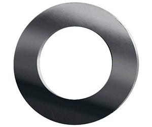 Toolcraft 888056 Lot de 20 rondelles en acier galvanisé 3 mm 6 mm