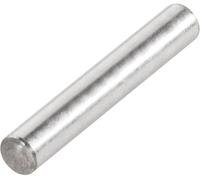 TOOLCRAFT 890746 Goupille cylindrique (Ø x L) 1 mm x 12 mm acier inoxydable A1 100 pc(s)