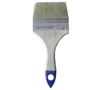 TOOLCRAFT 9011109 Pinceau plat Taille du pinceau: 100 mm