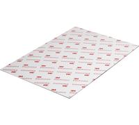 TOOLCRAFT 92013c156 Patin adhésif magnétique anthracite (L x l) 21 cm x 14.8 cm