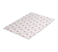 TOOLCRAFT 92013c156 Patin adhésif magnétique anthracite (L x l) 21 cm x 14.8 cm 31 m² G