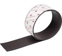 TOOLCRAFT 92013c160 Ruban adhésif magnétique anthracite (L x l) 1 m x 50 mm 1 pc(s)