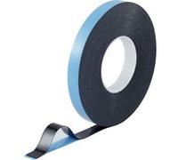 Toolcraft Ruban adhésif double-face 93038c186 bleu/noir 30 m x 20 mm 1 pc