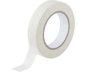 TOOLCRAFT 93038c188 93038c188 Bande de masquage blanc (L x l) 50 m x 25 mm
