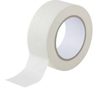 TOOLCRAFT 93038c190 93038c190 Bande de masquage blanc (L x l) 50 m x 50 mm 1 pc(s)