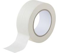 TOOLCRAFT 93038c190 93038c190 Bande de masquage blanc (L x l) 50 m x 50 mm 1 pc(s)