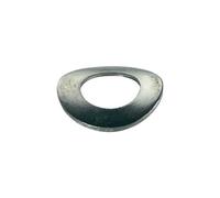 TOOLCRAFT A4 D137-A2 194667 Rondelle élastique Ø intérieur: 4.3 mm M4 DIN 137 acier inoxydable A2 100 pc(s)