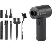 TOOLCRAFT Ventilateur de poussière sur batterie 5 V