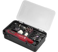 TOOLCRAFT Appareil de gravure + mallette, + câble de charge 7.2 V