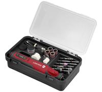TOOLCRAFT Appareil de gravure + mallette, + câble de charge 7.2 V