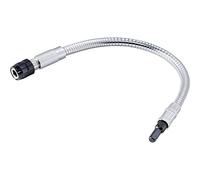 Toolcraft Rallonge d'embout flexible 2247896, longueur 290 mm, entraînement 6,3 mm (1/4)
