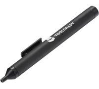 TOOLCRAFT ASP-226 Pipette sous vide (Ø x H) 12 mm x 136.5 mm 1 pc(s)