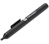 TOOLCRAFT ASP-226 Pipette sous vide (Ø x H) 12 mm x 136.5 mm 1 pc(s)