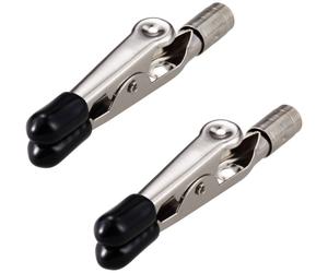 TOOLCRAFT AT-400S1 SET de bornes de rechange pour TOOLCRAFT AT-400, AT-430 troisième main 2 pc(s)